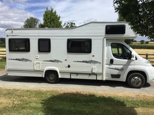 2008 Elddis Autoquest 180 — photo 3 of 20