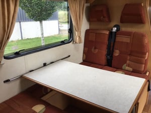 2008 Elddis Autoquest 180 — photo 11 of 20