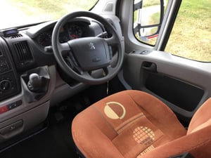 2008 Elddis Autoquest 180 — photo 6 of 20