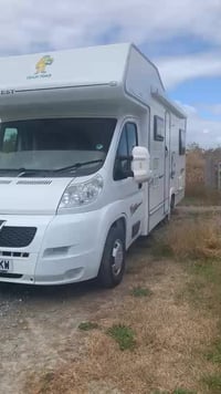 2008 Elddis Autoquest 180 - Video 1