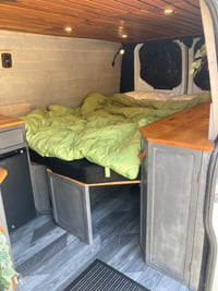 2013 Ford Transit Custom Conversion - Image 3