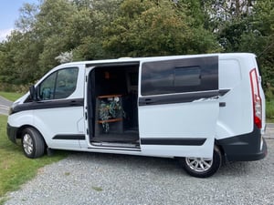 2013 Ford Transit Custom Conversion — photo 5 of 40
