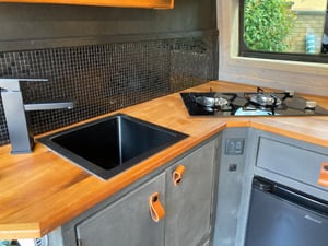 2013 Ford Transit Custom Conversion — photo 15 of 40