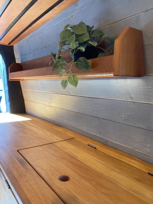 2013 Ford Transit Custom Conversion — photo 18 of 40