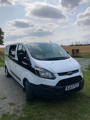 2013 Ford Transit Custom Conversion — photo 7 of 40