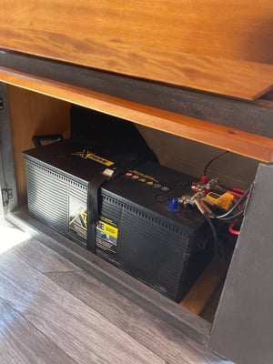 2013 Ford Transit Custom Conversion — photo 20 of 40