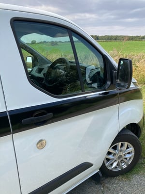 2013 Ford Transit Custom Conversion — photo 8 of 40