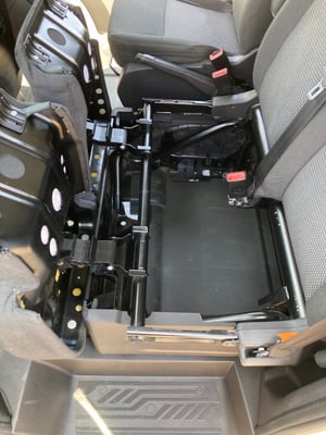 2013 Ford Transit Custom Conversion — photo 27 of 40