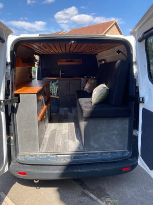 2013 Ford Transit Custom Conversion — photo 28 of 40