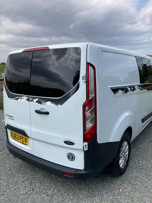 2013 Ford Transit Custom Conversion — photo 9 of 40