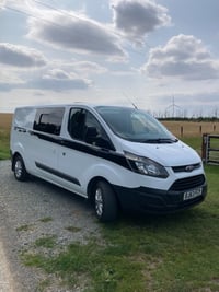 2013 Ford Transit Custom Conversion - Image 3