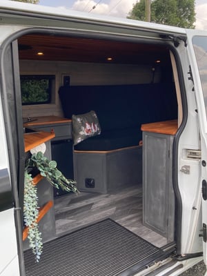 2013 Ford Transit Custom Conversion — photo 32 of 40