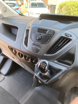 2013 Ford Transit Custom Conversion — photo 38 of 40