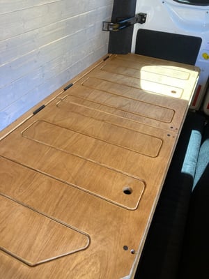 2013 Ford Transit Custom Conversion — photo 31 of 40