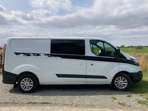 2013 Ford Transit Custom Conversion — photo 11 of 40