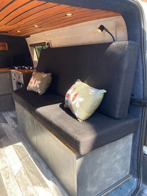 2013 Ford Transit Custom Conversion — photo 33 of 40
