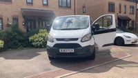 2013 Ford Transit Custom Conversion - Video