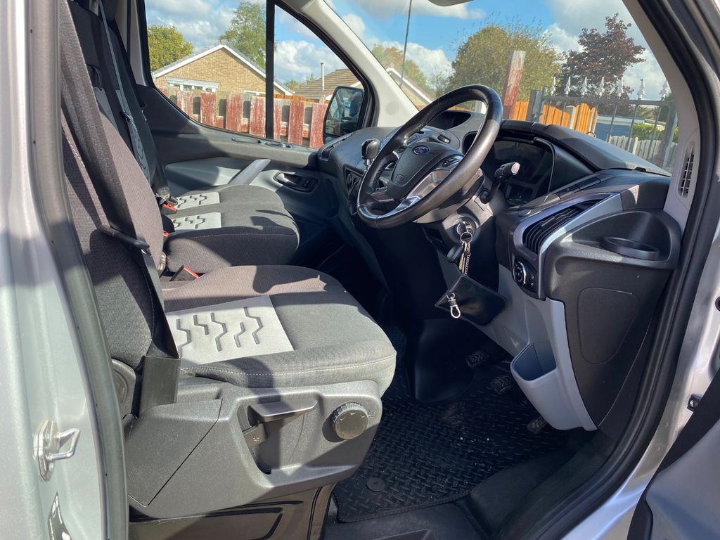 2018 Ford Transit - Image 19