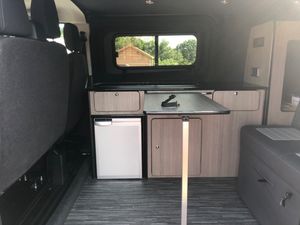 2018 Ford Transit Custom 2.0 TDCi 270 — photo 7 of 18