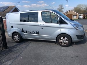 2018 Ford Transit Custom 2.0 TDCi 270 — photo 9 of 18
