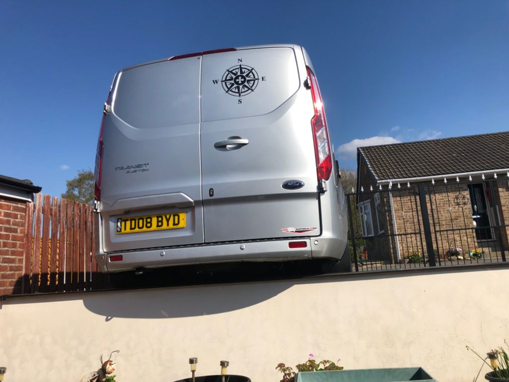 2018 Ford Transit - Image 13