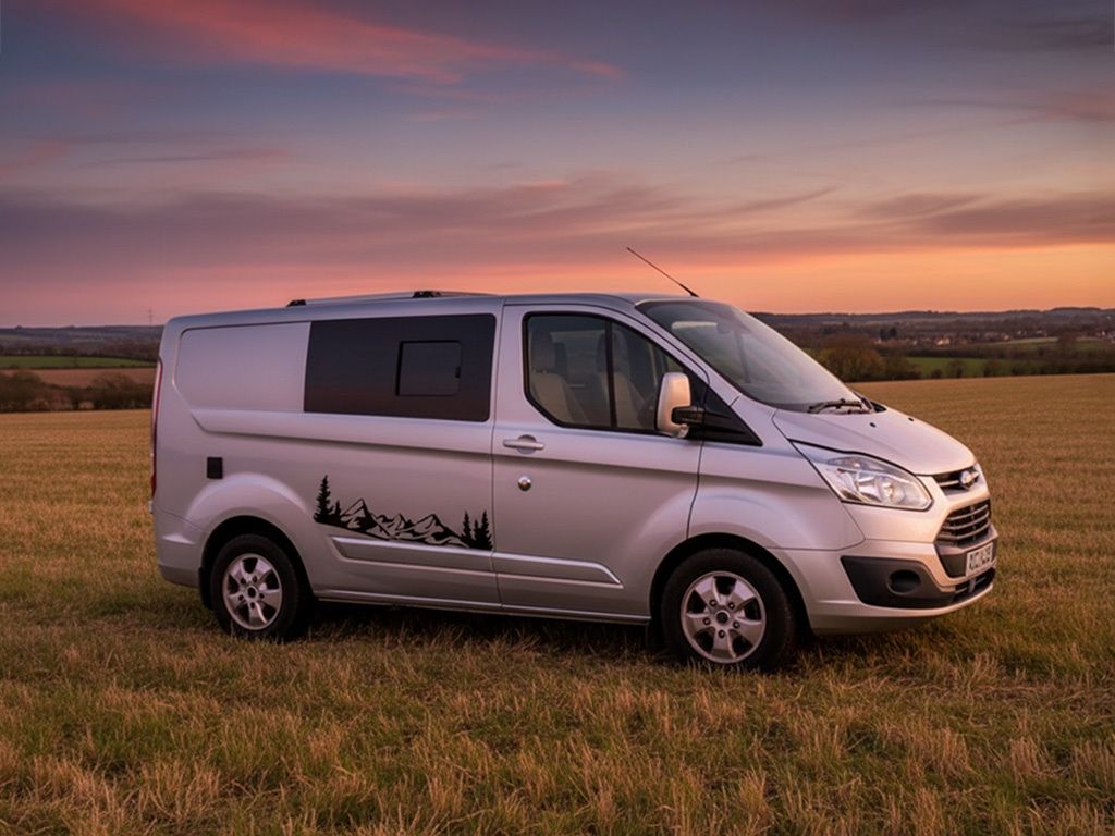 2018 Ford Transit - Image 1