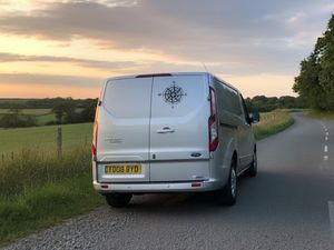 2018 Ford Transit Custom 2.0 TDCi 270