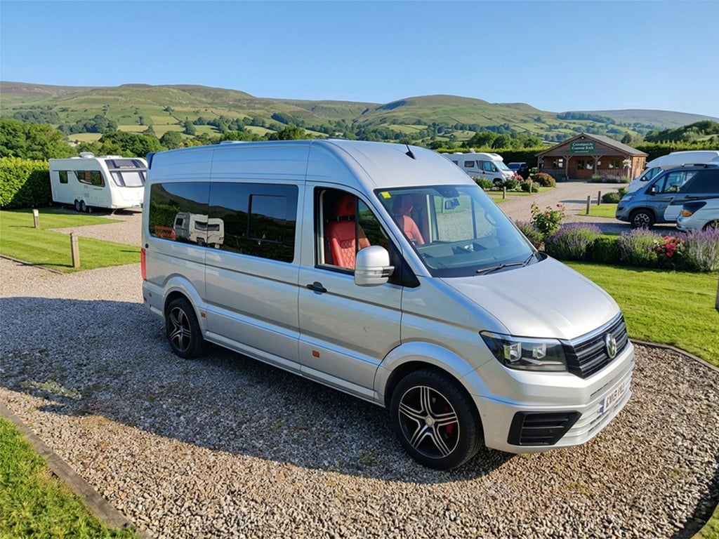 2020 Volkswagen Crafter CR35 Trendline - Image 1