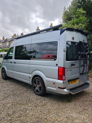 2020 Volkswagen Crafter CR35 Trendline — photo 2 of 21
