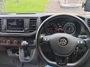 2020 Volkswagen Crafter CR35 Trendline — photo 4 of 21