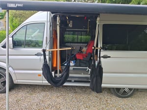 2020 Volkswagen Crafter CR35 Trendline — photo 7 of 21
