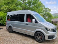 2020 Volkswagen Crafter CR35 Trendline - Image 2