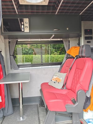 2020 Volkswagen Crafter CR35 Trendline — photo 11 of 21