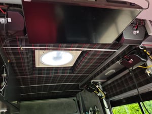 2020 Volkswagen Crafter CR35 Trendline — photo 12 of 21