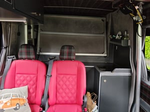 2020 Volkswagen Crafter CR35 Trendline — photo 18 of 21