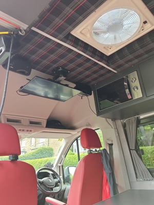 2020 Volkswagen Crafter CR35 Trendline — photo 19 of 21