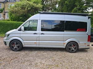 2020 Volkswagen Crafter CR35 Trendline — photo 21 of 21