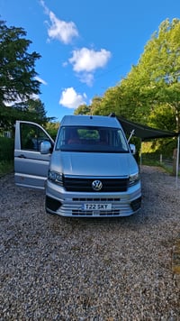 2020 Volkswagen Crafter CR35 Trendline - Video
