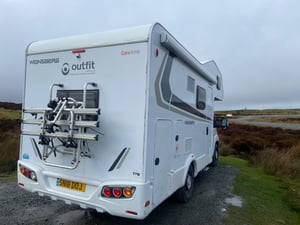 2018 Weinsberg CaraHome 600 DKG — photo 4 of 22