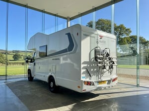 2018 Weinsberg CaraHome 600 DKG — photo 7 of 22