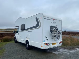 2018 Weinsberg CaraHome 600 DKG — photo 3 of 22