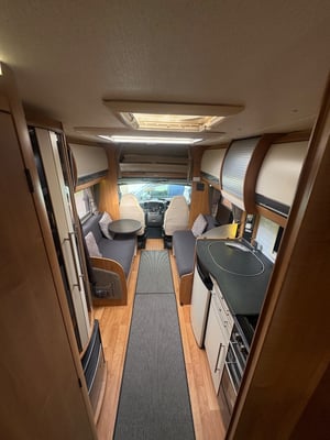 2011 Auto-Trail Mohawk — photo 5 of 27
