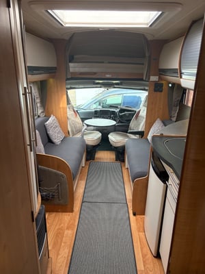 2011 Auto-Trail Mohawk — photo 18 of 27