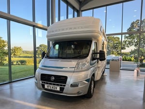 2011 Auto-Trail Mohawk