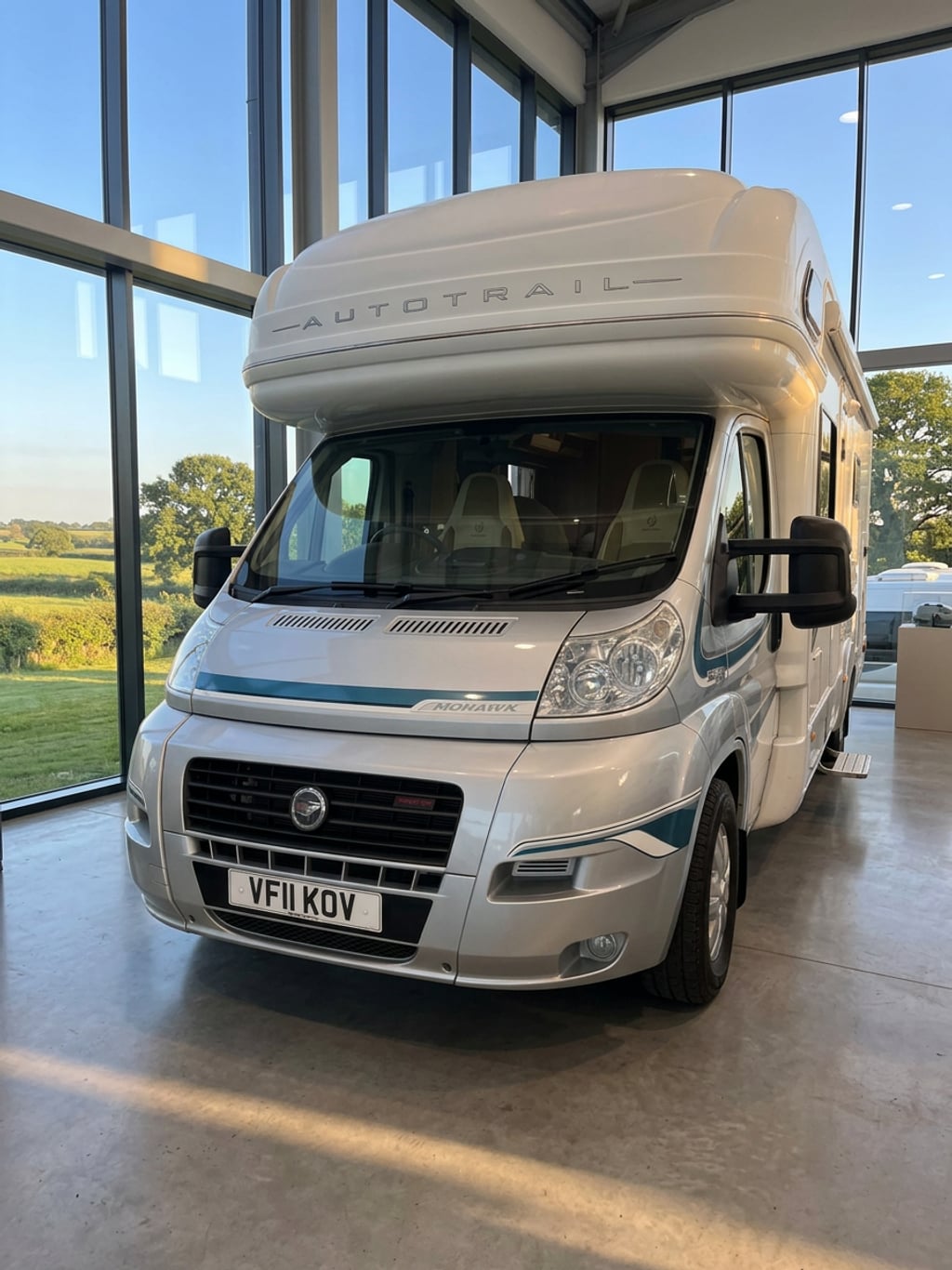 2011 Auto-Trail Mohawk - Image 1