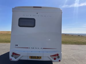 2016 Auto-Trail Imala 620 — photo 20 of 42