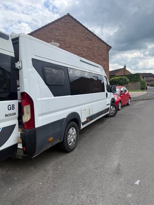 2014 Peugeot Boxer Custom Conversion — photo 4 of 26
