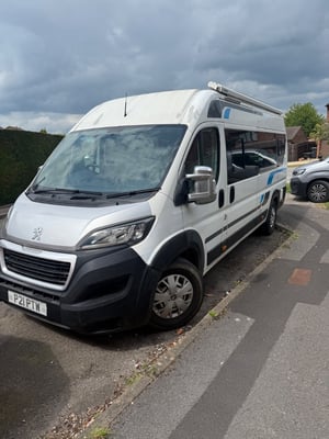 2014 Peugeot Boxer Custom Conversion — photo 2 of 26