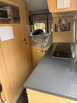 2014 Peugeot Boxer Custom Conversion — photo 13 of 26