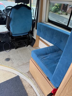 2014 Peugeot Boxer Custom Conversion — photo 12 of 26